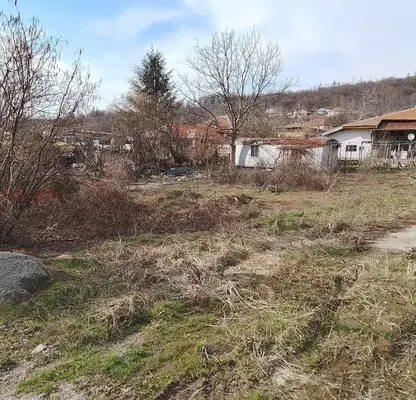 Снимка 3 — Парцел във Велико Търново, с. Шереметя