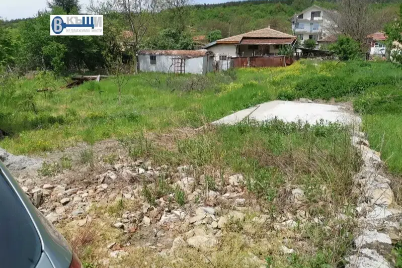 Plot in Oblast Veliko Tyrnovo, Sheremetya