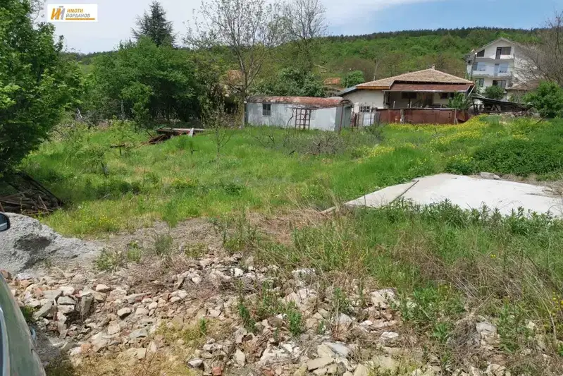 Plot in Oblast Veliko Tyrnovo, Sheremetya