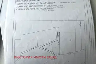 Парцел във Велико Търново, с. Шилковци