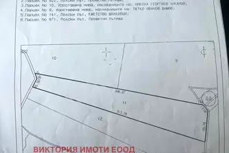 Парцел във Велико Търново, с. Шилковци