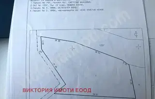 Парцел във Велико Търново, с. Шилковци