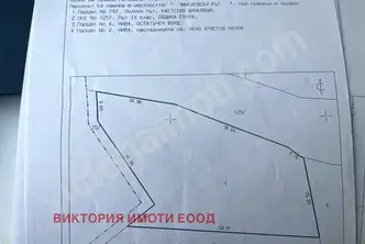 Парцел във Велико Търново, с. Шилковци