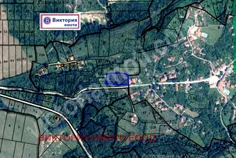 Парцел във Велико Търново, с. Средни колиби