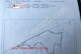 Парцел във Велико Търново, с. Средни колиби