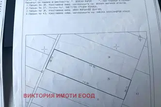 Парцел във Велико Търново, с. Средни колиби