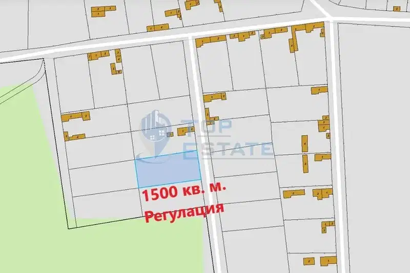 Парцел във Велико Търново, с. Страхилово