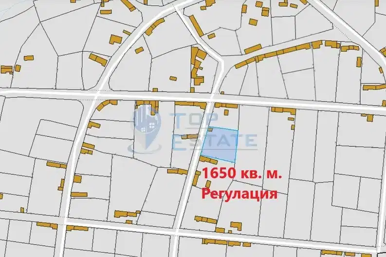 Парцел във Велико Търново, с. Страхилово