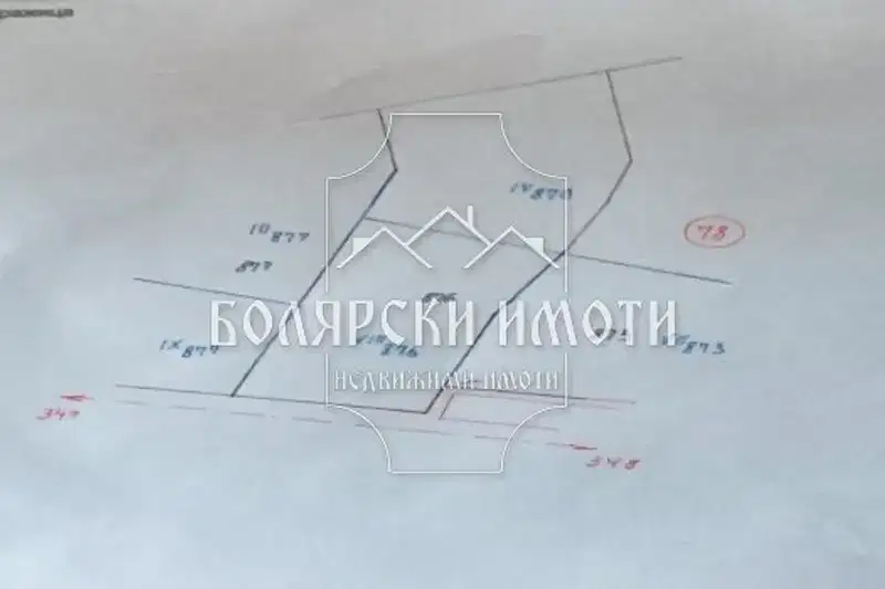 Plot in Oblast Veliko Tyrnovo, Sushica