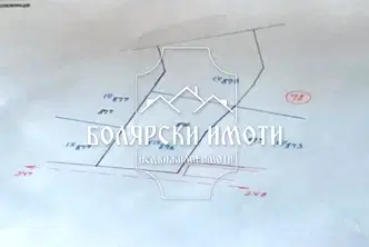 Парцел във Велико Търново, с. Сушица