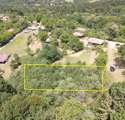 Photo 5 — Plot in Oblast Veliko Tyrnovo, с. Титевци