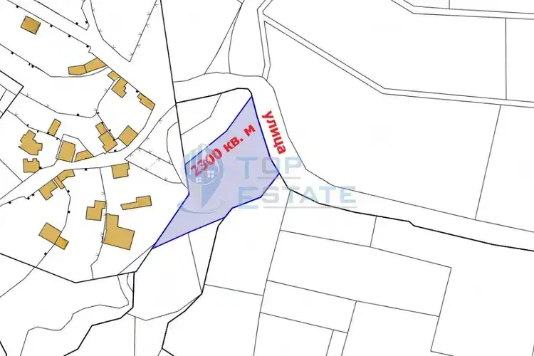 Plot in Oblast Veliko Tyrnovo, Voineja