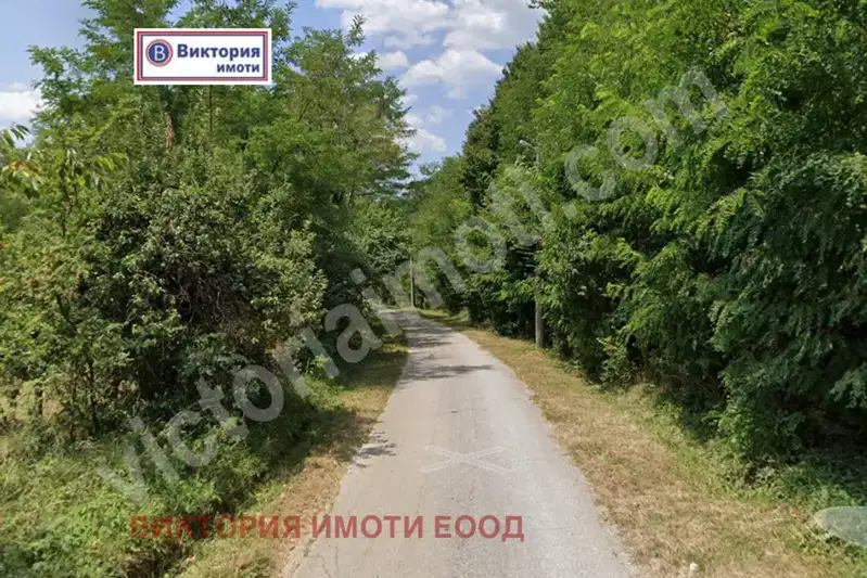 Парцел във Велико Търново, с. Вонеща вода