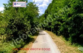 Парцел във Велико Търново, с. Вонеща вода