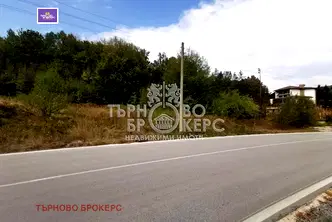 Парцел във Велико Търново, с. Вонеща вода