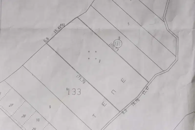Plot in Oblast Veliko Tyrnovo, Vyrbovka
