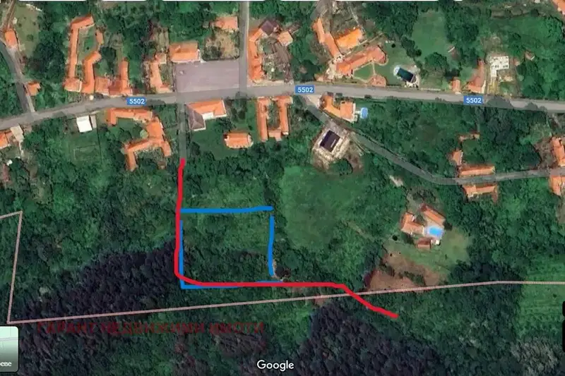 Plot in Oblast Veliko Tyrnovo, Yalovo