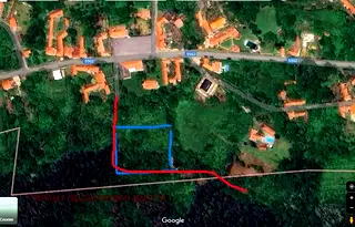 Парцел във Велико Търново, с. Ялово