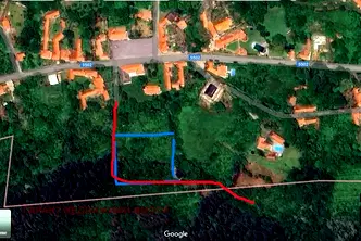 Парцел във Велико Търново, с. Ялово
