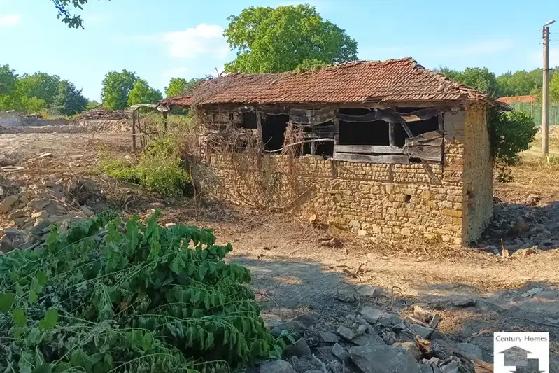 Plot in Oblast Veliko Tyrnovo, Yalovo