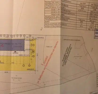 Photo 2 — Plot in Vidin, Belochik