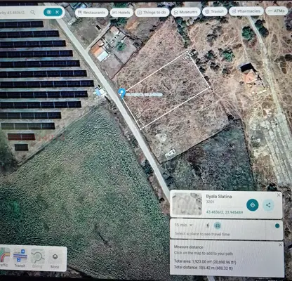 Photo 2 — Plot in Vraca, Byala Slatina