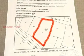 Парцел във Враца, Козлодуй