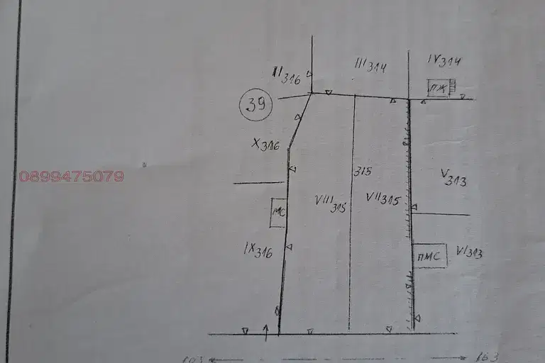 Plot in Vraca, Carevec