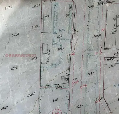 Photo 2 — Plot in Oblast Vraca, Devene