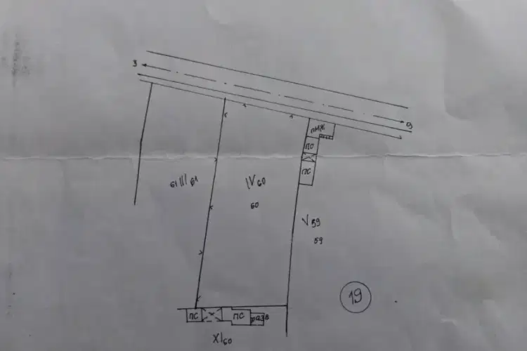 Plot in Oblast Vraca, Dolna Beshovica