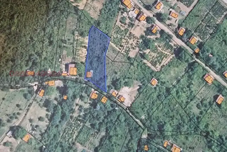 Plot in Vraca, Lilyache