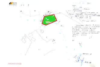 Парцел във Враца, с. Паволче
