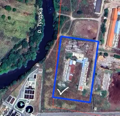 Photo 5 — Plot in Oblast Yambol, Elhovo