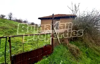 Парцел в Ямбол, с. Гранитово
