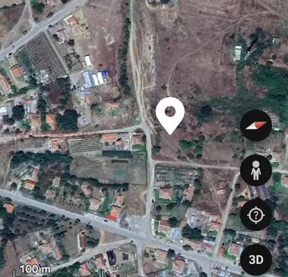 Photo 2 — Plot in Yambol, Izgrev
