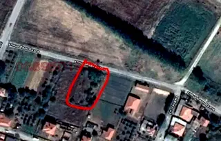 Парцел в Ямбол, с. Кабиле