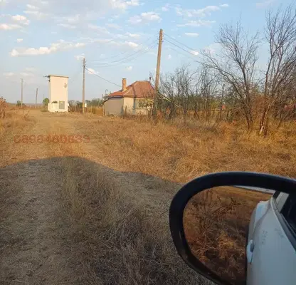 Снимка 2 — Парцел в Ямбол, с. Маленово