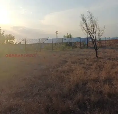 Снимка 4 — Парцел в Ямбол, с. Маленово