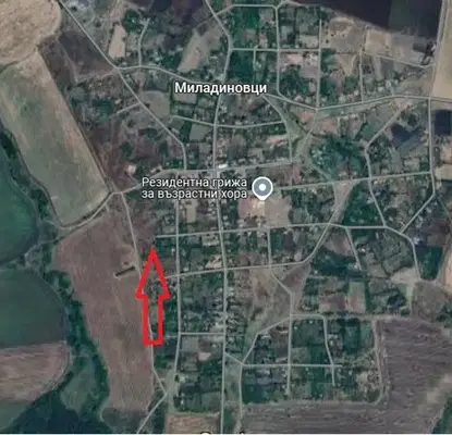 Photo 2 — Plot in Oblast Yambol, Miladinovci