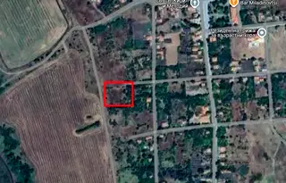 Парцел в Ямбол, с. Миладиновци