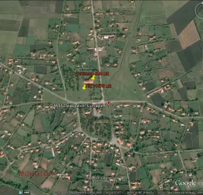 Photo 5 — Plot in Oblast Yambol, Pravdino
