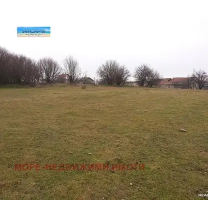 Photo 2 — Plot in Yambol, Stefan Karadjovo