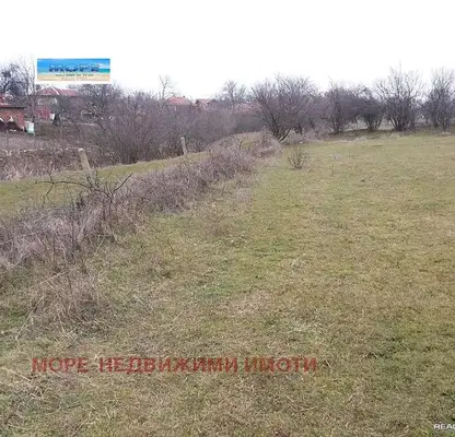 Photo 3 — Plot in Yambol, Stefan Karadjovo