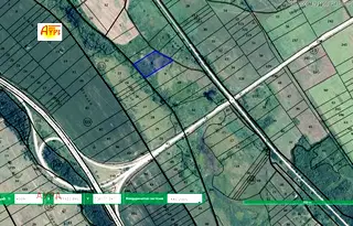 Земеделски имот във Враца, Център