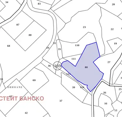 Photo 2 — Agricultural Land in Oblast Blagoevgrad, Bansko