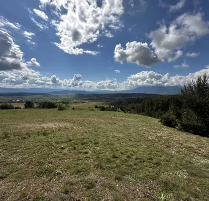 Photo 4 — Agricultural Land in Oblast Blagoevgrad, Bachevo