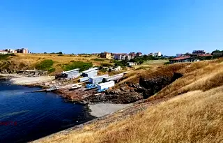 Земеделски имот в Бургас, с. Синеморец