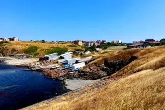 Земеделски имот в Бургас, с. Синеморец