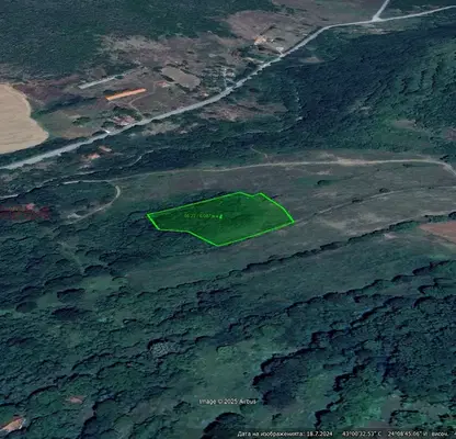 Photo 3 — Agricultural Land in Oblast Lovech, Glojene