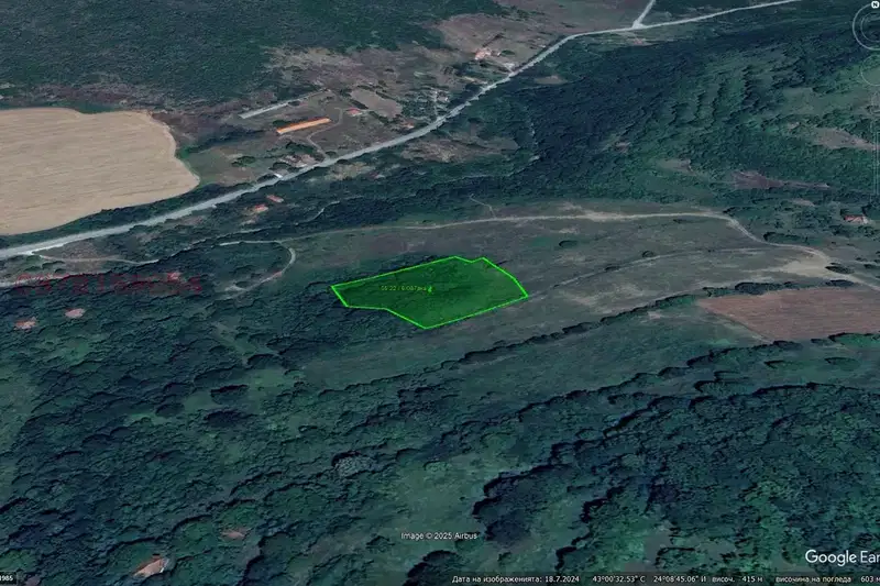 Agricultural Land in Oblast Lovech, Glojene